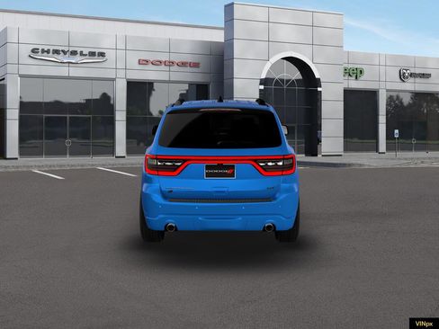 New 2026 Dodge Durango GT w/ Blacktop Package AWD/4WD image 6