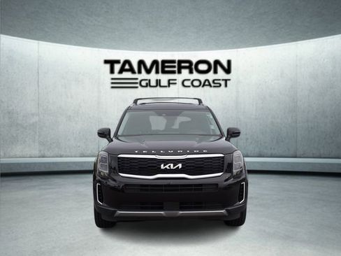 Used 2022 Kia Telluride EX w/ EX Premium Package FWD image 10