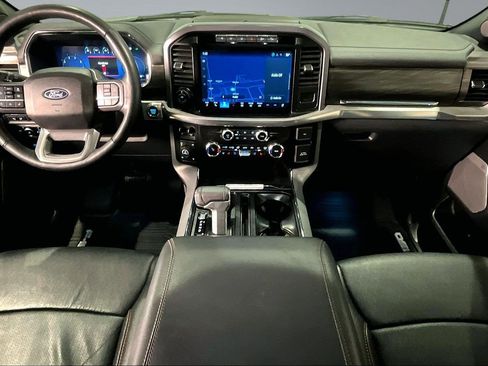 Used 2024 Ford F150 Lariat w/ FX4 Off-Road Package image 8