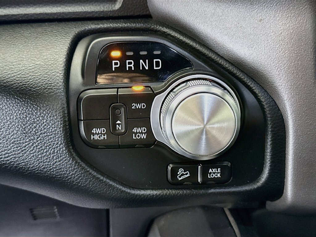 Used 2022 RAM 1500 Rebel w/ Rebel Level 1 Equipment Group AWD/4WD image 17