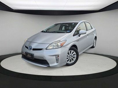 Used 2013 Toyota Prius Prime Plug-In Hybrid