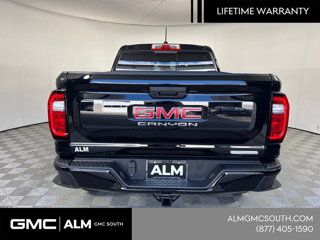 New 2026 GMC Canyon Elevation RWD image 8