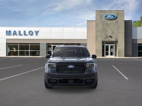 New 2026 Ford Maverick Lariat w/ Black Appearance Package image 6