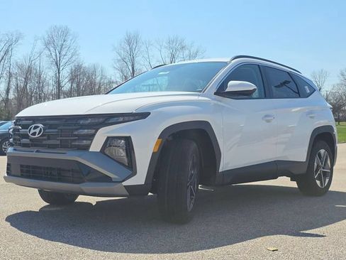 New 2026 Hyundai Tucson SEL AWD/4WD image 11