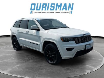 Used 2020 Jeep Grand Cherokee Altitude