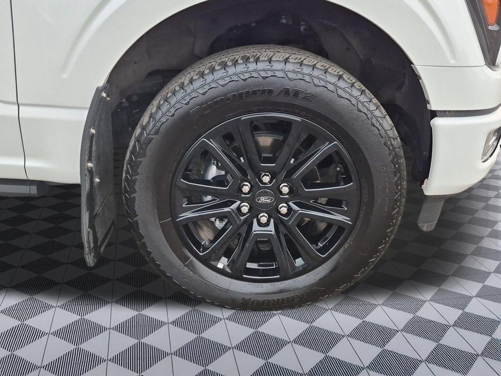 Certified 2025 Ford F150 Platinum AWD/4WD image 33