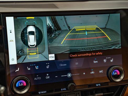 New 2026 Lexus NX 350 AWD w/ Premium Package image 33