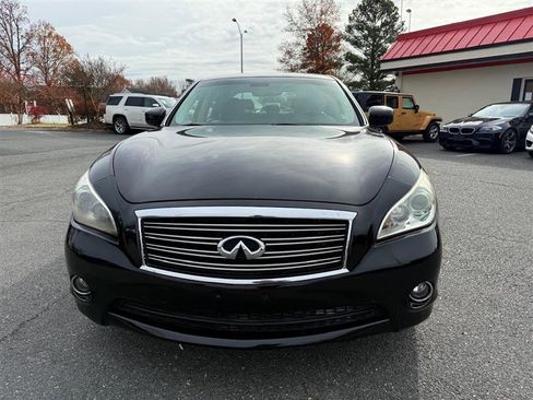 Used 2011 INFINITI M37 x w/ Premium Pkg image 2