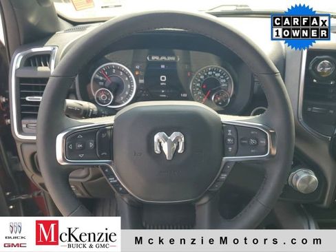 Used 2025 RAM 1500 Laramie w/ Bed Utility Group AWD/4WD image 10