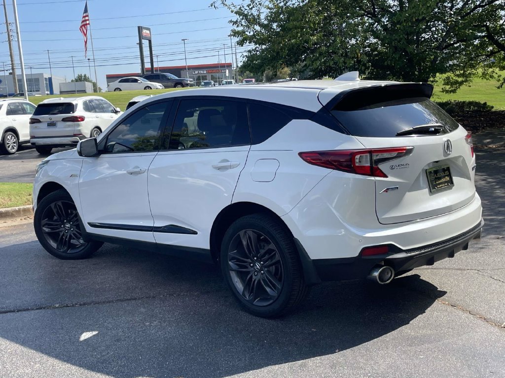 Used 2020 Acura RDX w/ Advance Package FWD image 4