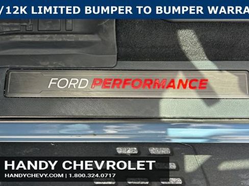 Used 2023 Ford F150 Raptor AWD/4WD image 13