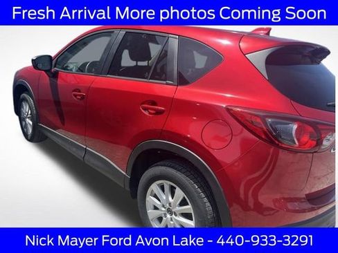 Used 2014 MAZDA CX-5 Touring w/ Bose/Moonroof Package AWD/4WD image 8