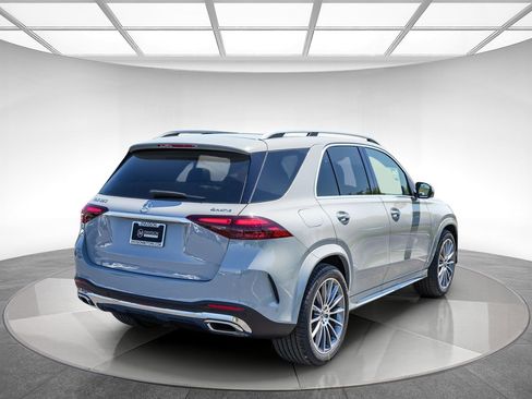 New 2026 Mercedes-Benz GLE 350 4MATIC image 4