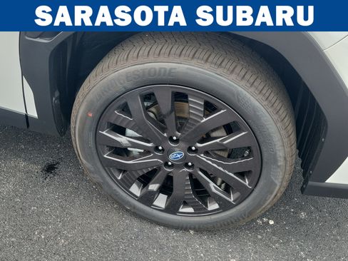 New 2026 Subaru Forester Sport AWD/4WD image 8