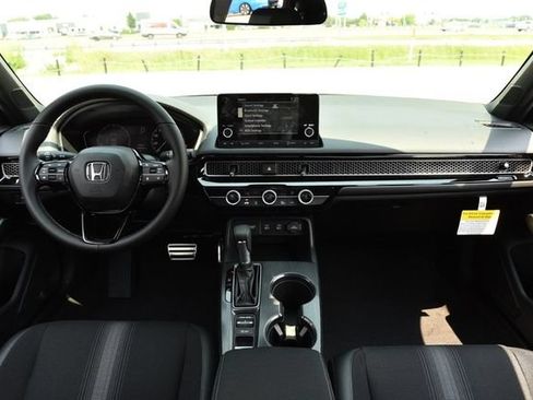 New 2026 Honda Civic Sport image 7