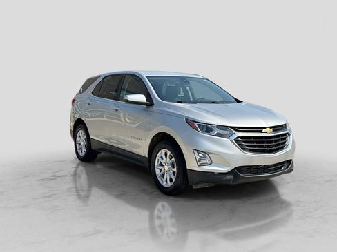 Used 2019 Chevrolet Equinox LT AWD/4WD image 8