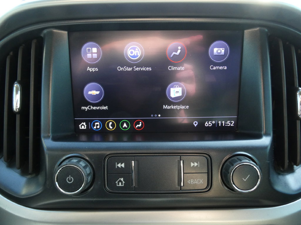 Used 2019 Chevrolet Colorado ZR2 w/ Colorado ZR2 Bison Edition AWD/4WD image 33