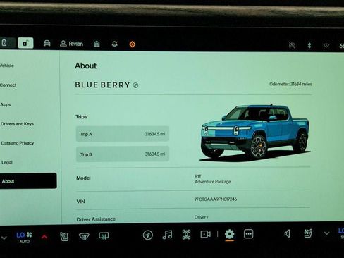 Used 2023 Rivian R1T Adventure image 16