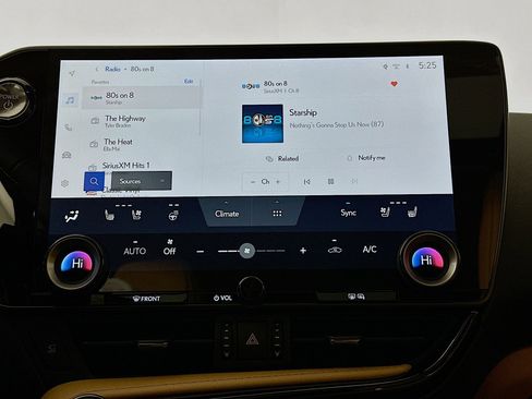 New 2026 Lexus NX 350h 350h Premium image 14