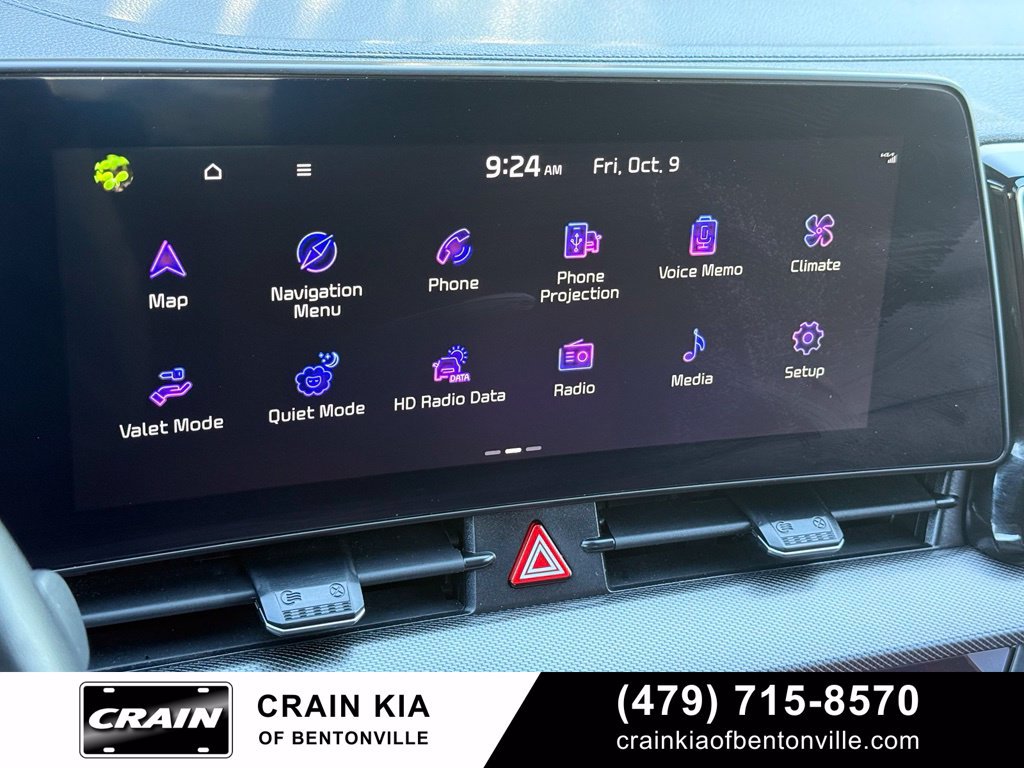 Used 2025 Kia Sportage SX FWD image 15