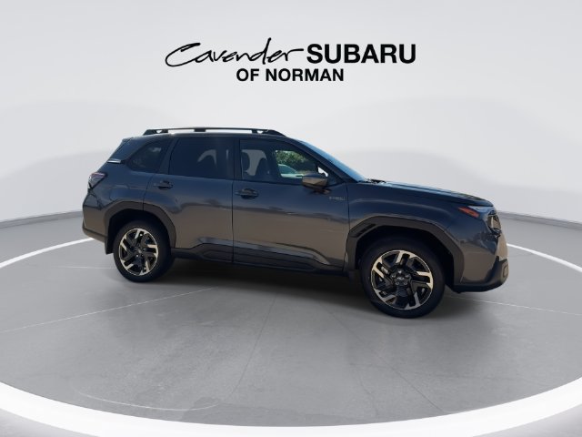 New 2026 Subaru Forester Premium AWD/4WD image 3