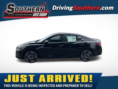 New 2025 Nissan Sentra SR w/ SR Premium Package