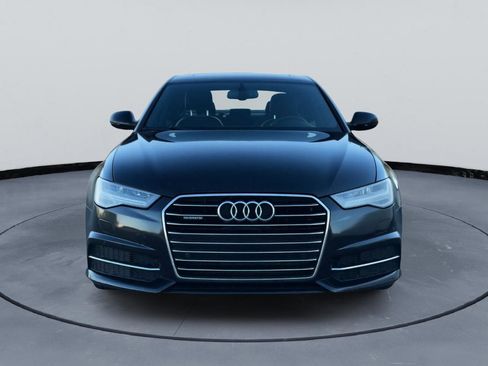 Used 2016 Audi A6 2.0T Premium Plus AWD/4WD image 2