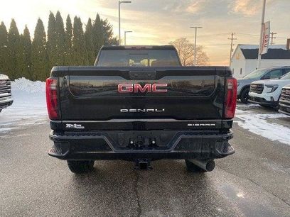 New 2026 GMC Sierra 3500 Denali w/ Denali Reserve Package