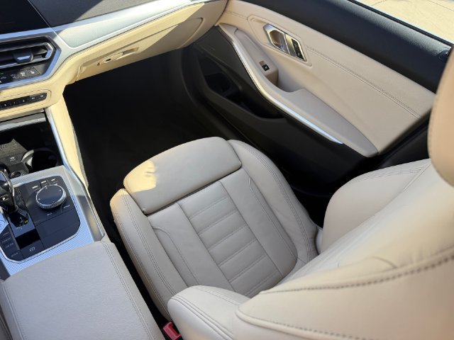 Used 2020 BMW 330i Sedan w/ Premium Package RWD image 24