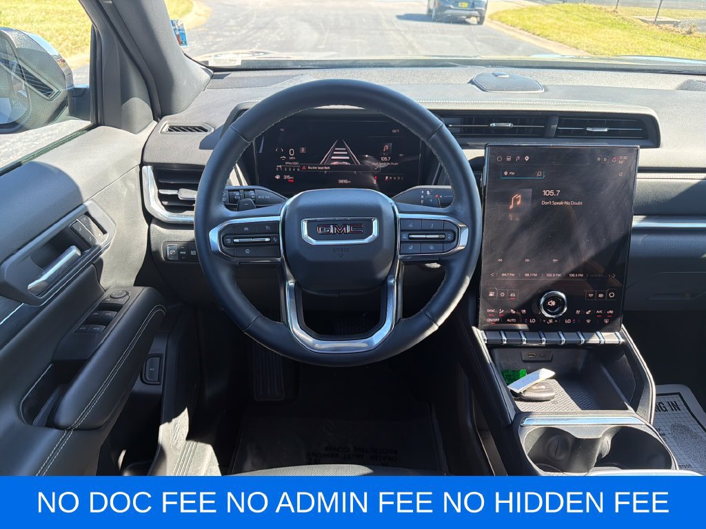 Used 2026 GMC Terrain Elevation w/ Elevation Premium Package FWD image 15