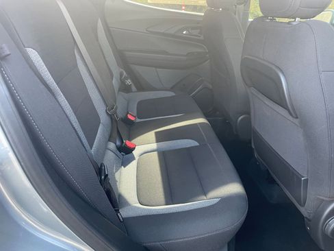 Used 2025 Chevrolet TrailBlazer LT image 22