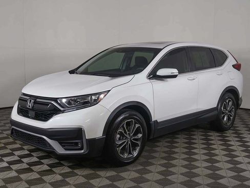 Used 2020 Honda CR-V EX image 9