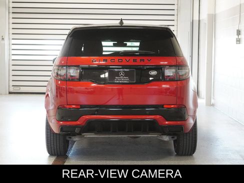 Used 2023 Land Rover Discovery Sport SE R-Dynamic AWD/4WD image 5