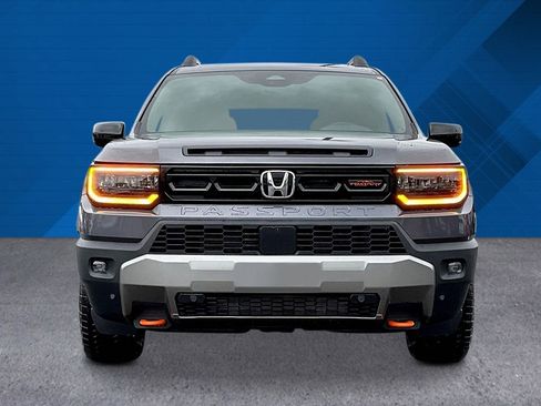New 2026 Honda Passport TrailSport Elite image 7