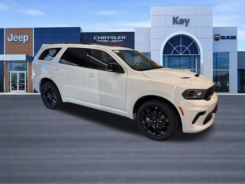 New 2026 Dodge Durango GT AWD/4WD image 9