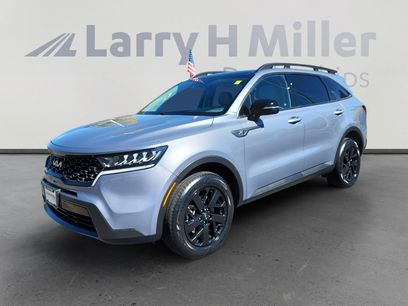 Used 2023 Kia Sorento S w/ Panoramic Sunroof Package