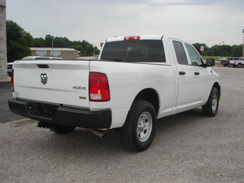 Used 2016 RAM 1500 Tradesman w/ Popular Equipment Group AWD/4WD image 8