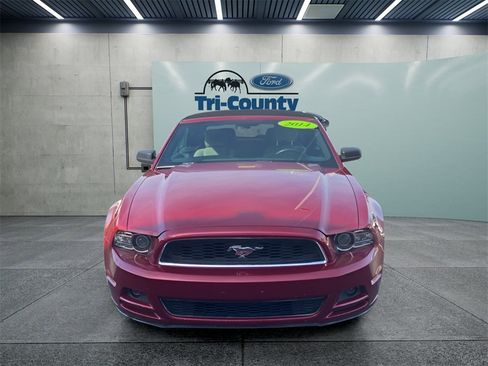 Used 2014 Ford Mustang V6 w/ Equipment Group 102A image 2