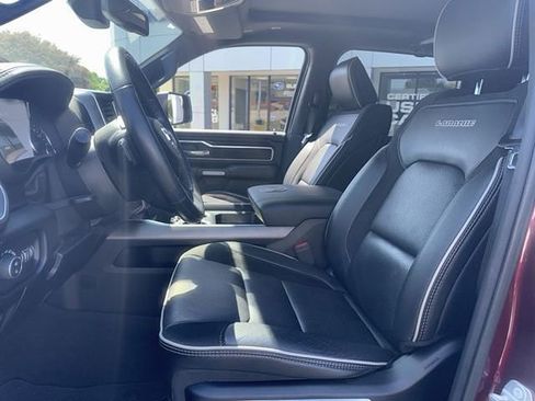 Used 2020 RAM 1500 Laramie w/ Sport Appearance Package AWD/4WD image 6