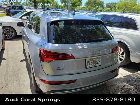 Used 2023 Audi Q5 2.0T Premium w/ Convenience Package AWD/4WD image 21