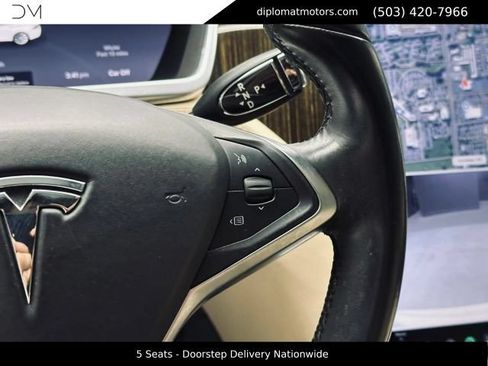 Used 2013 Tesla Model S Performance RWD image 30