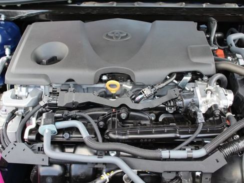 Certified 2026 Toyota Camry SE FWD image 38