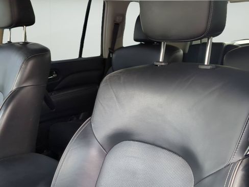 Used 2022 INFINITI QX80 Luxe w/ Cargo Package RWD image 9