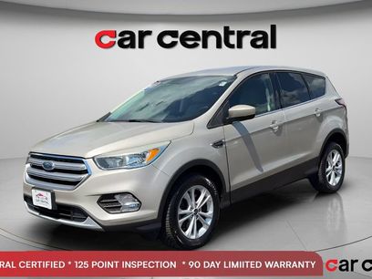Used 2017 Ford Escape SE
