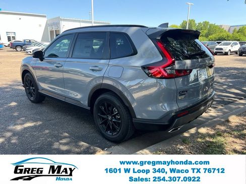 Used 2026 Honda CR-V Sport-L image 6