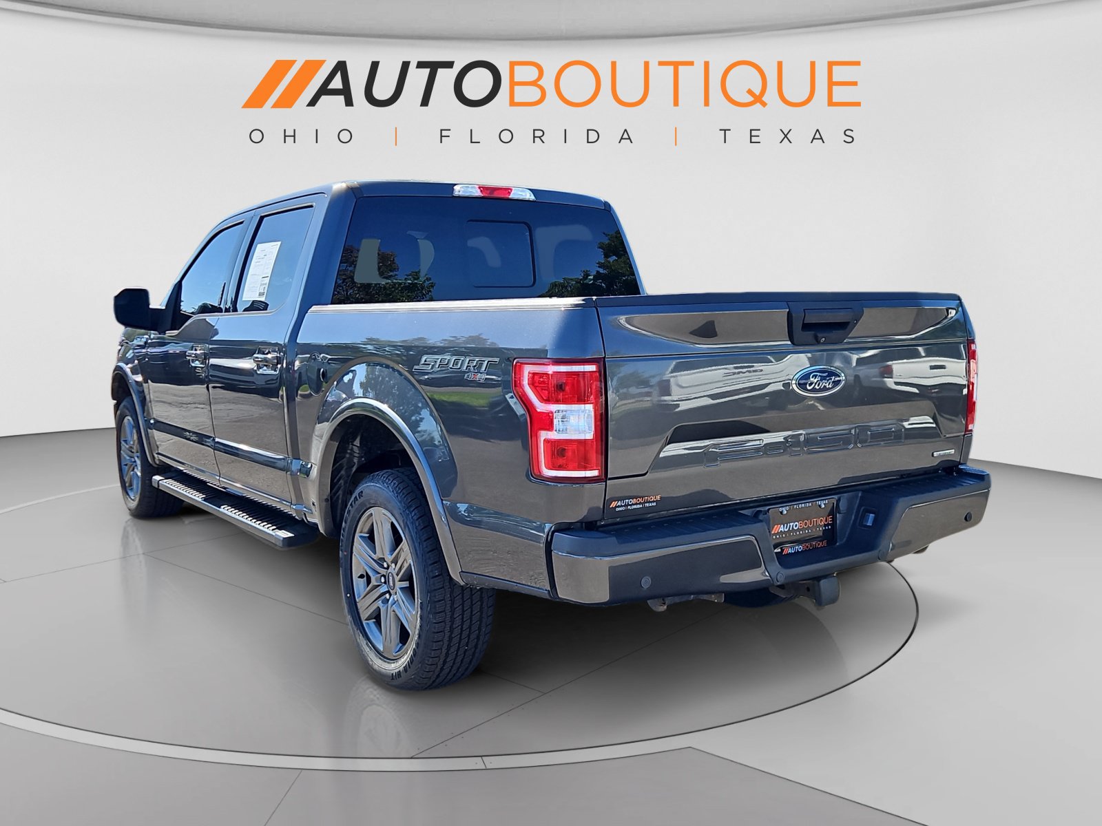 Used 2020 Ford F150 XLT w/ Equipment Group 302A Luxury AWD/4WD image 3