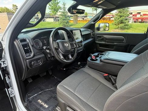 Used 2022 RAM 3500 Tradesman AWD/4WD image 13