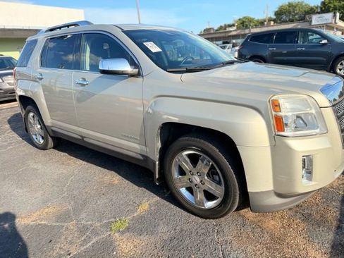 Used 2013 GMC Terrain SLT w/ LPO, Protection Package image 5