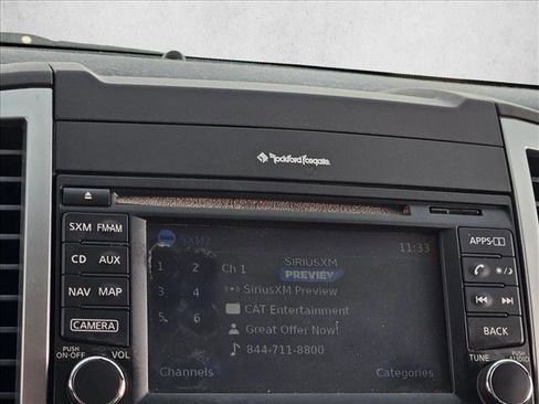 Used 2014 Nissan Xterra PRO-4X w/ Pro-4x Leather Package image 15