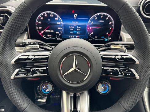 New 2026 Mercedes-Benz GLC 43 AMG 4MATIC image 15